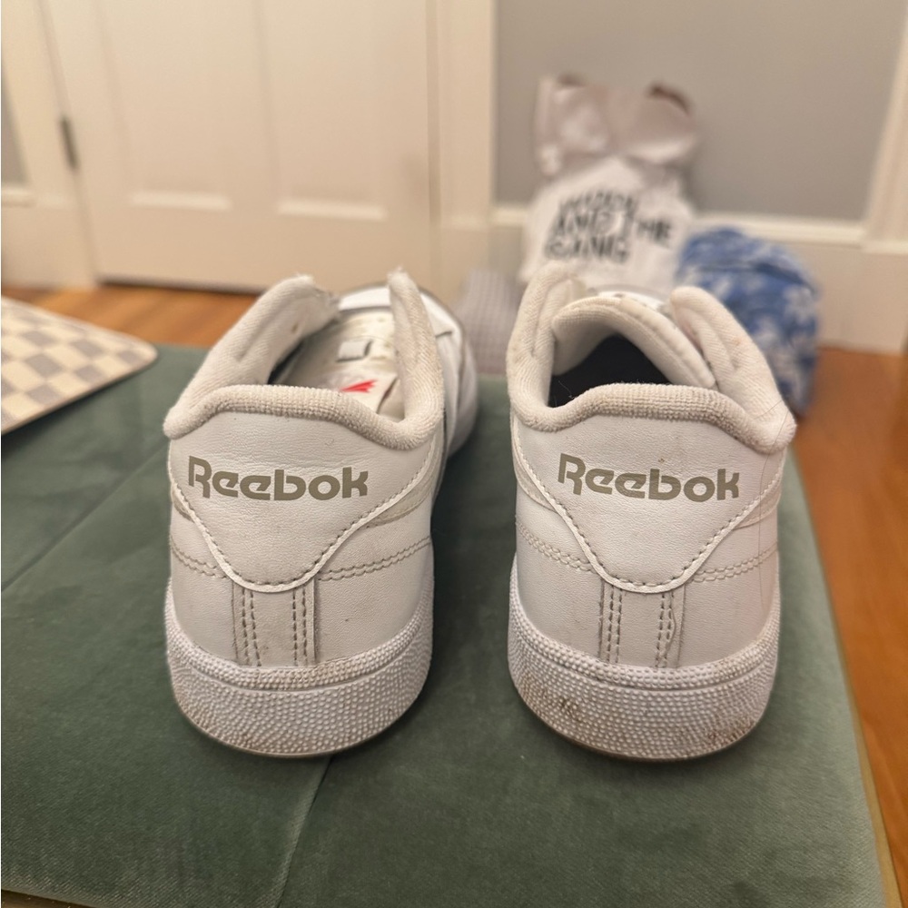 Used Reebok sneakers without laces - Picture 3 of 4